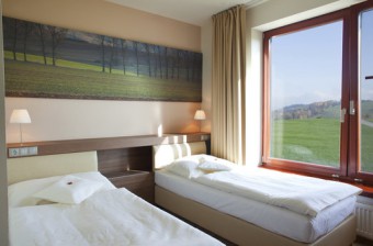 Pokoj Grund Resort Golf&Ski