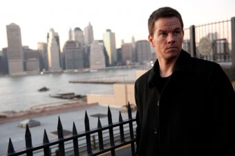 Mark Wahlberg ve filmu Zlomené město