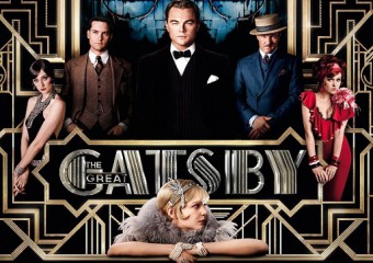 Oekvan film roku 2013 Velk Gatsby 