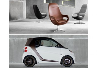 Kabriolet BoConcept Signature Smart Fortwo 