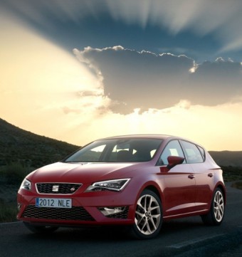 Nov Seat Leon FR 