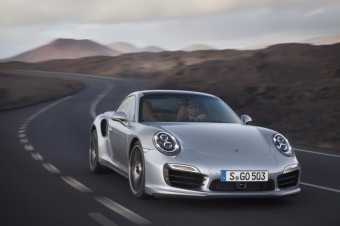 Nové Porsche 911 Turbo