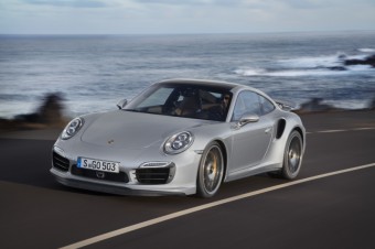 Nové Porsche 911 Turbo