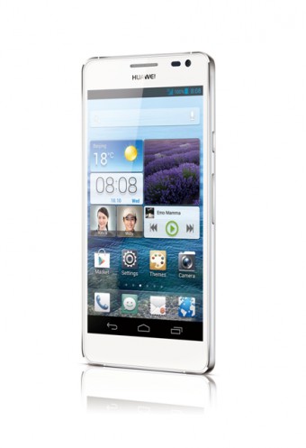 Smartphone Huawei Ascend D2
