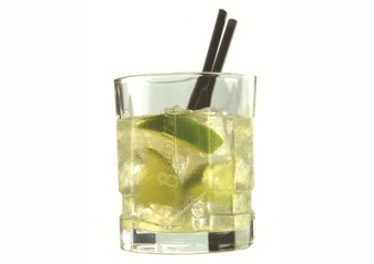 Caipirinha Sour Apple