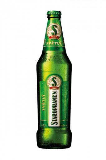 Staropramen - nov lhev
