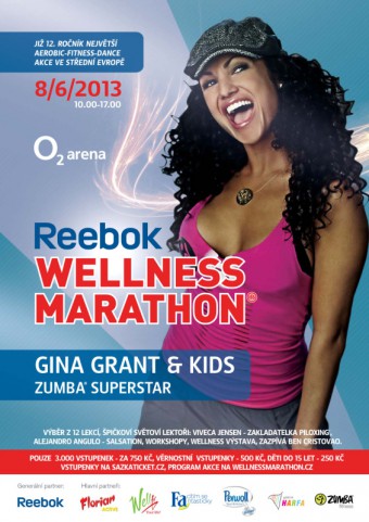 Reebok Wellness Marathon 2013