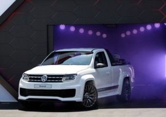 Volkswagen  Koncept Amarok Wörthersee 2013