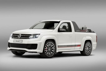 Volkswagen  Koncept Amarok Wrthersee 2013