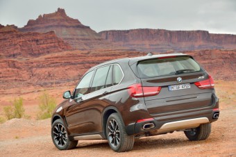 Nov BMW X5