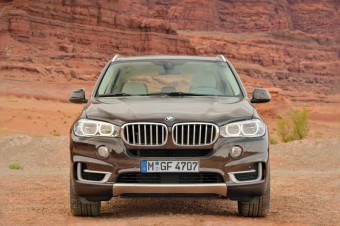 Nov BMW X5