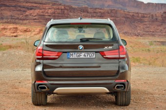 Nov BMW X5