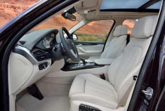Nové BMW X5