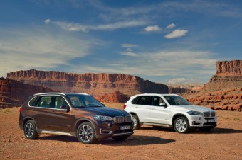 Nov BMW X5