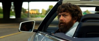 Zach Galifianakis jako Alan, (C) 2013 WARNER BROS. ENTERTAINMENT