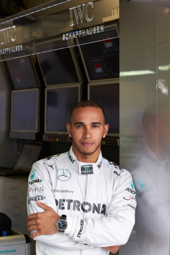 Lewis Hamilton