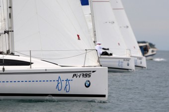 BMW Sail Racing Academy