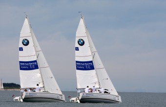 BMW Sail Racing Academy