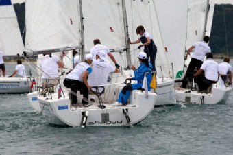 BMW Sail Racing Academy