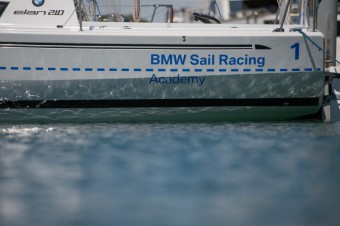BMW Sail Racing Academy