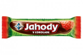 Jahody v okold