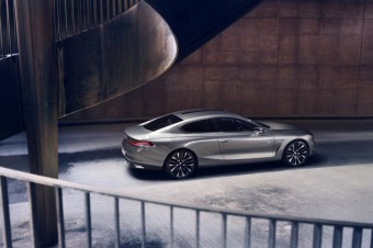 BMW Pininfarina Gran Lusso Coup