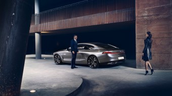 BMW Pininfarina Gran Lusso Coup