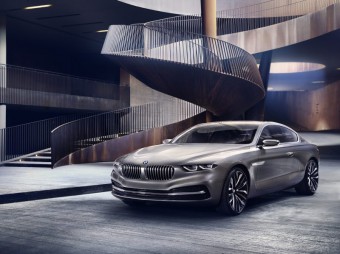 BMW Pininfarina Gran Lusso Coup