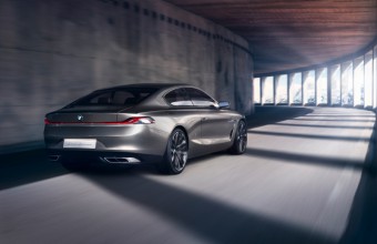 BMW Pininfarina Gran Lusso Coup