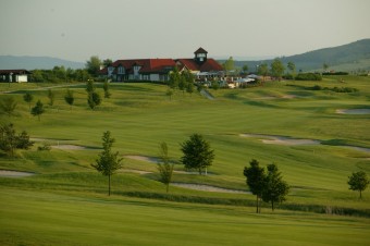 Golf Karltejn