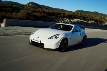 Nissan 370Z Nismo 