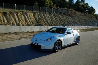 Nissan 370Z Nismo 