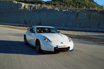 Nissan 370Z Nismo 