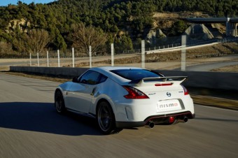 Nissan 370Z Nismo 