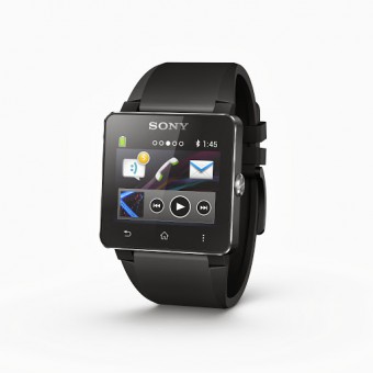 Chytr hodinky Sony SmartWatch 2 