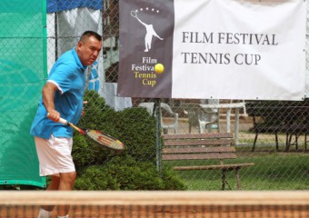 Film Festival Tennis Cup
