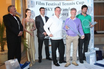 Film Festival Tennis Cup