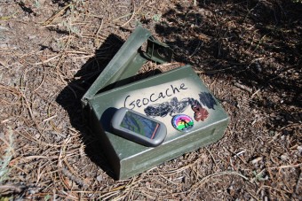 Geocaching