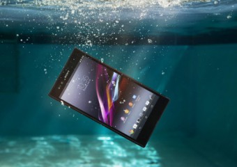 Nov Xperia Z Ultra