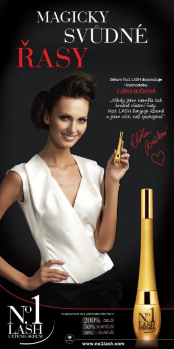 Elika Bukov pro No. 1 LASH