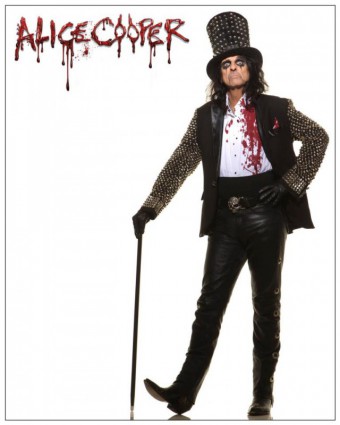 Foto: Alice Cooper Official Facebook