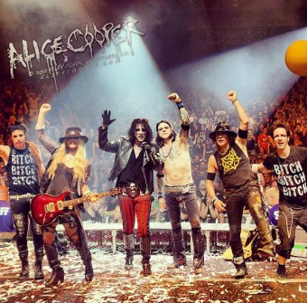 Foto: Alice Cooper Official Facebook