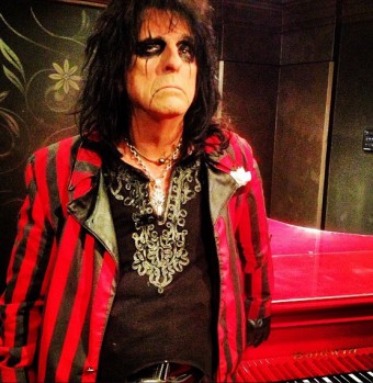 Foto: Alice Cooper Official Facebook