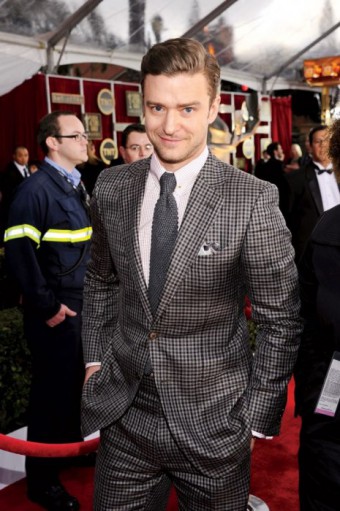 Justin Timberlake, foto: DIMITRIOS KAMBOURIS/WIREIMAGE