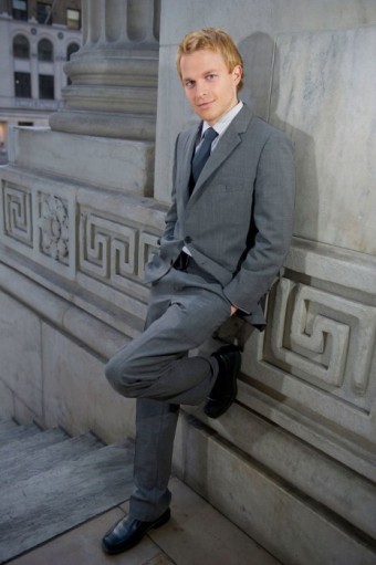 Ronan Farrow, foto: ANN HERMES/THE CHRISTIAN SCIENCE MONITOR/GETTY IMAGES.