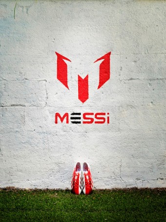adidas představil osobní model Lea Messiho 
– kopačku adizero™ f50