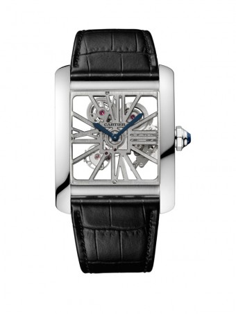 Hodinky Tank, Cartier