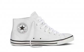 Chuck Taylor All Star Dainty Leather - 2100,-