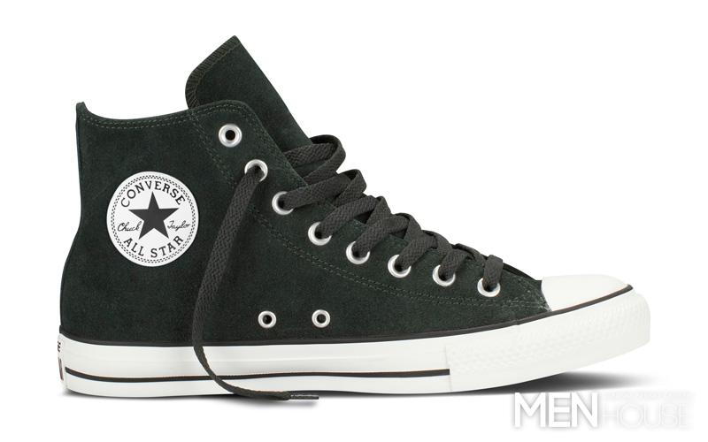 Chuck Taylor All Star Suede  - 2100,-