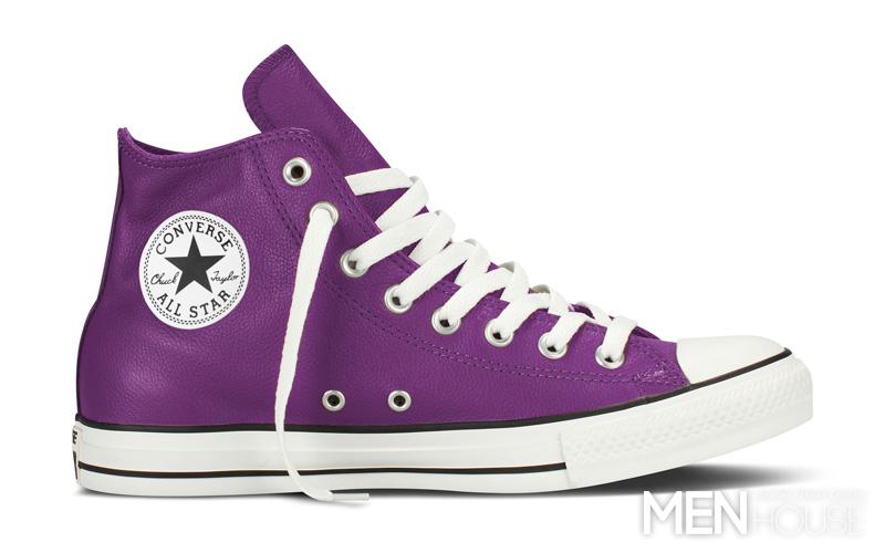 Chuck Taylor All Star Leather - 2490,-